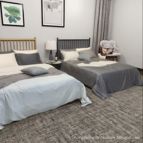 Wholesale Organic Bamboo Bed Sheets in Queen, King, and Twin Sizes